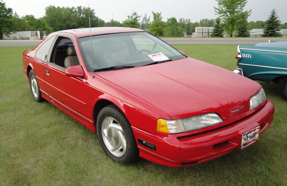 Ford Thunderbird (Super Birds)