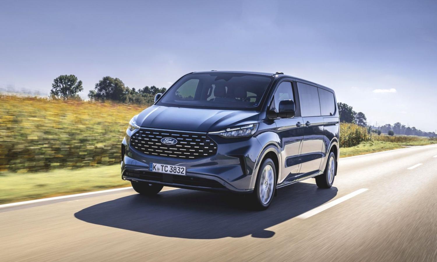 Ford Tourneo Custom II L2