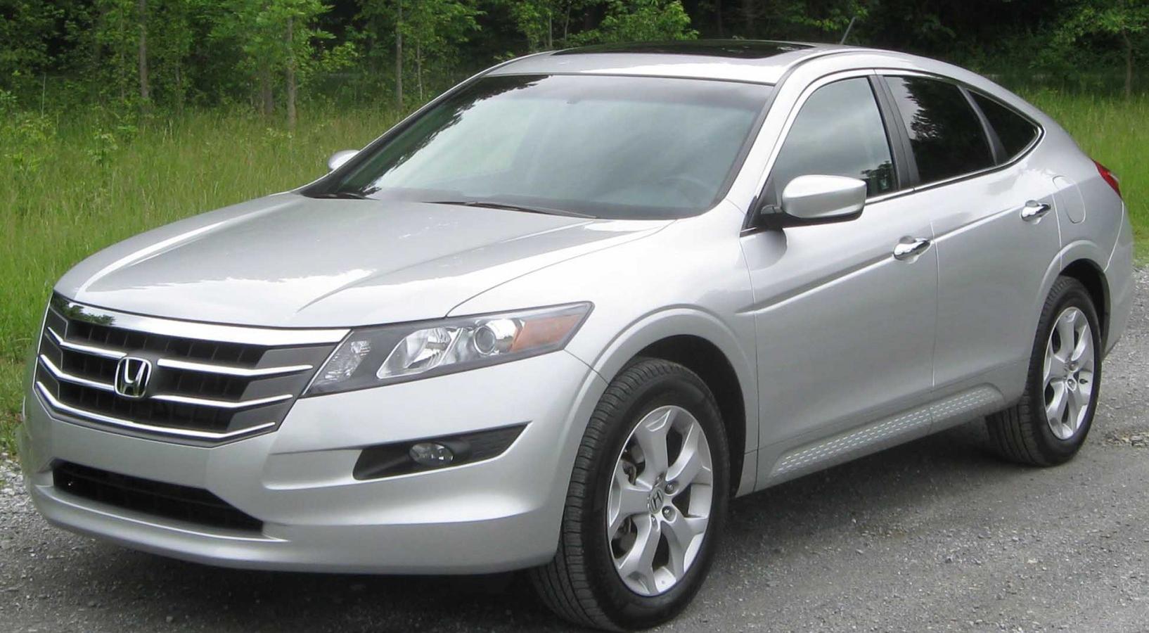 Honda Accord Crosstour