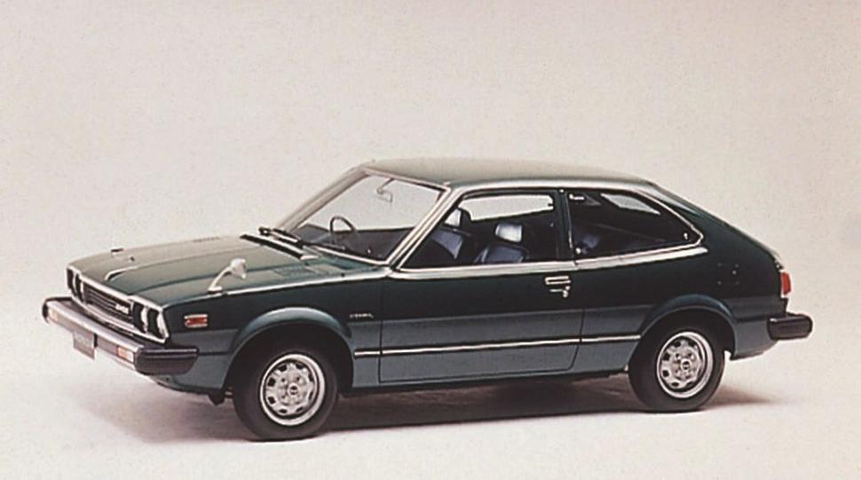 Honda Accord I Hatchback (SJ,SY)