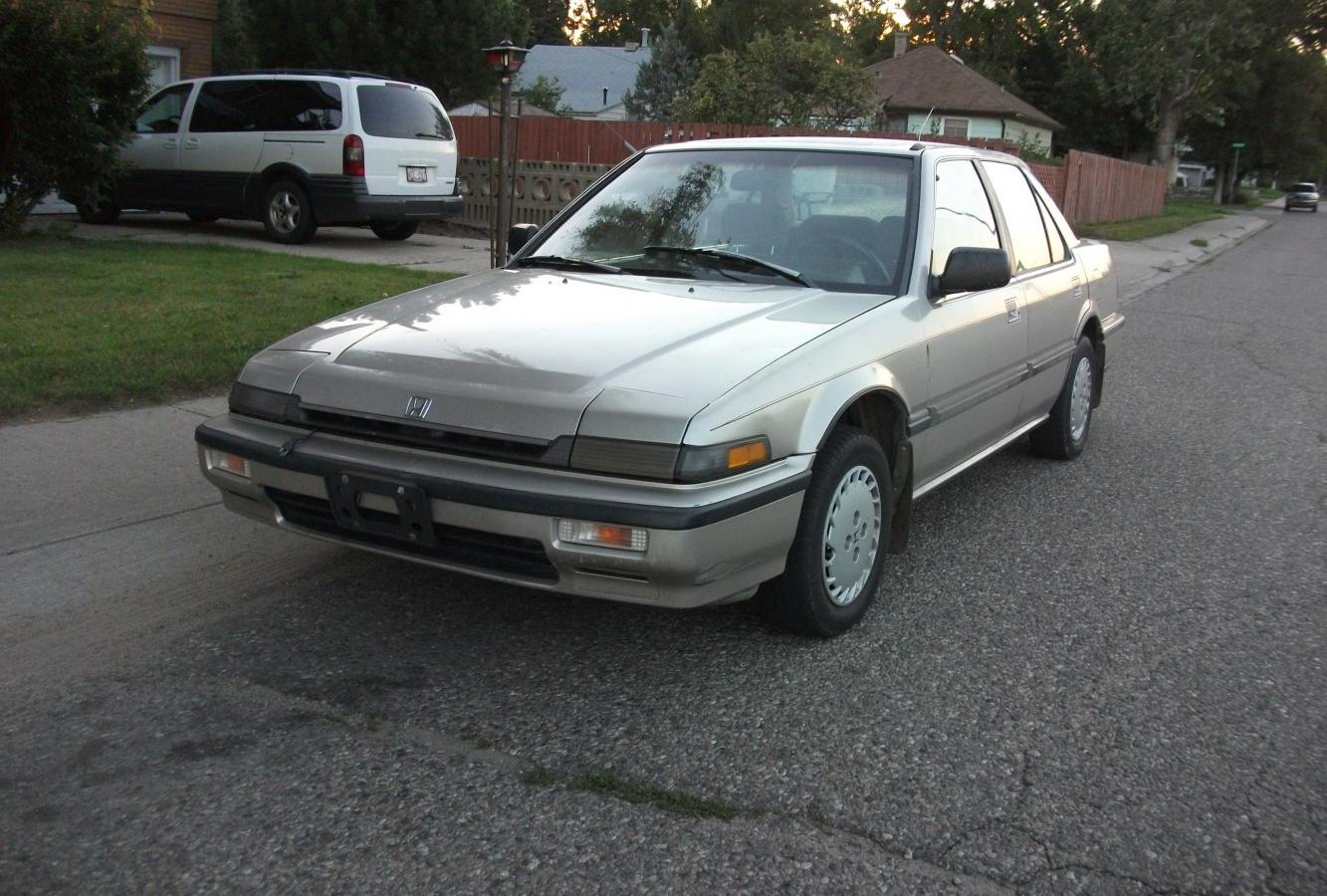 Honda Accord III (CA4,CA5)