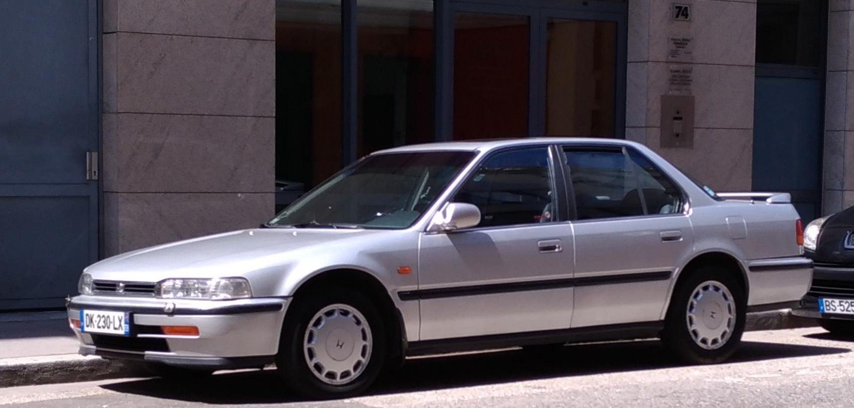 Honda Accord IV (CB3,CB7)