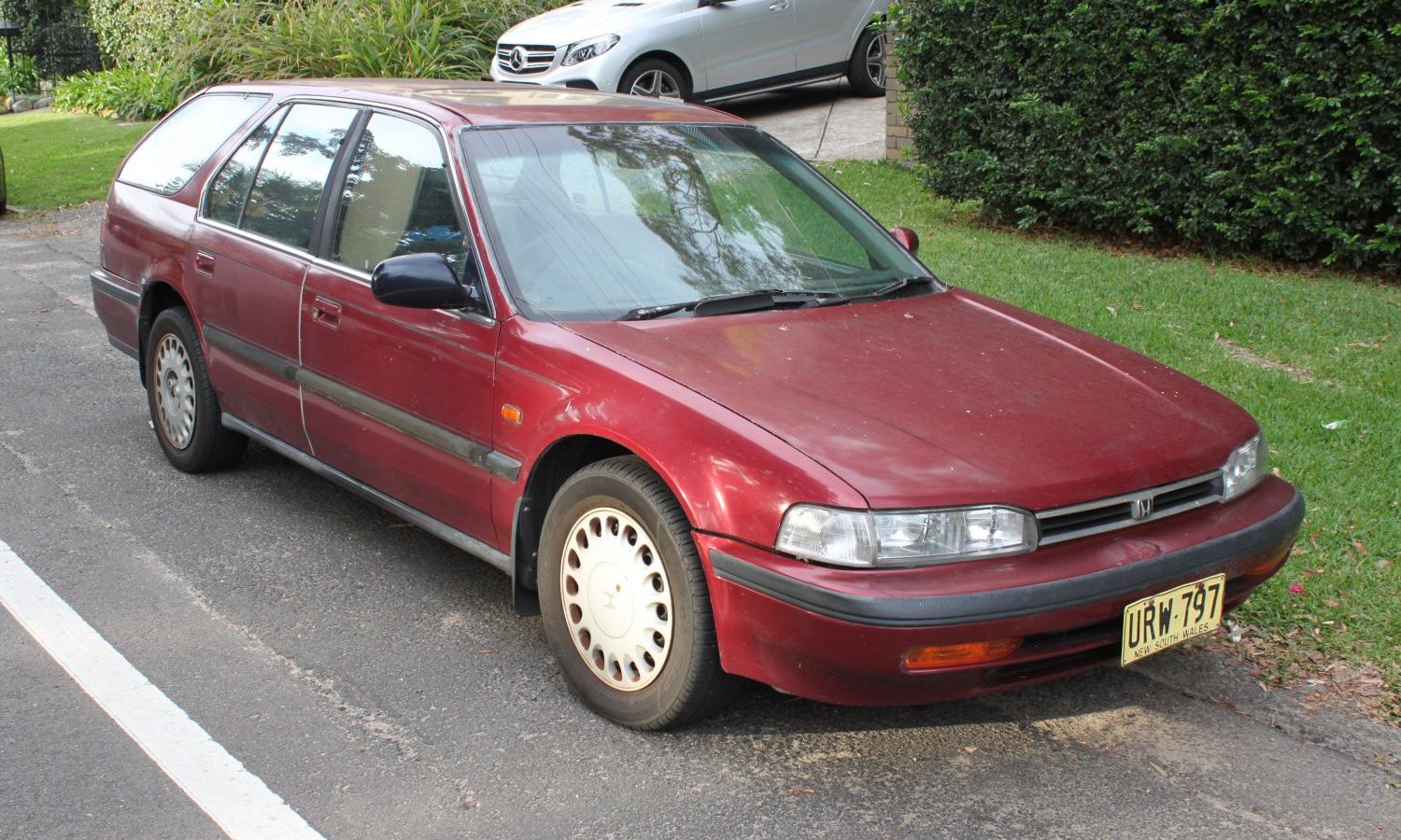Honda Accord IV Wagon (CB8)