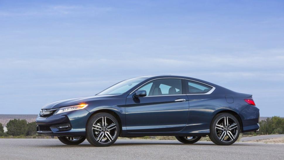 Honda Accord IX Coupe (facelift 2015)