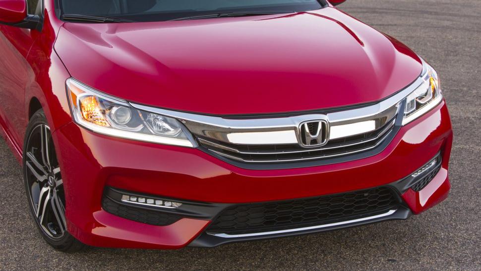 Honda Accord IX (facelift 2015)