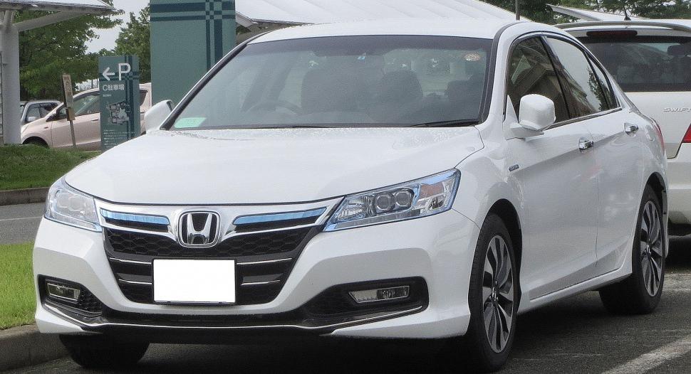 Honda Accord IX