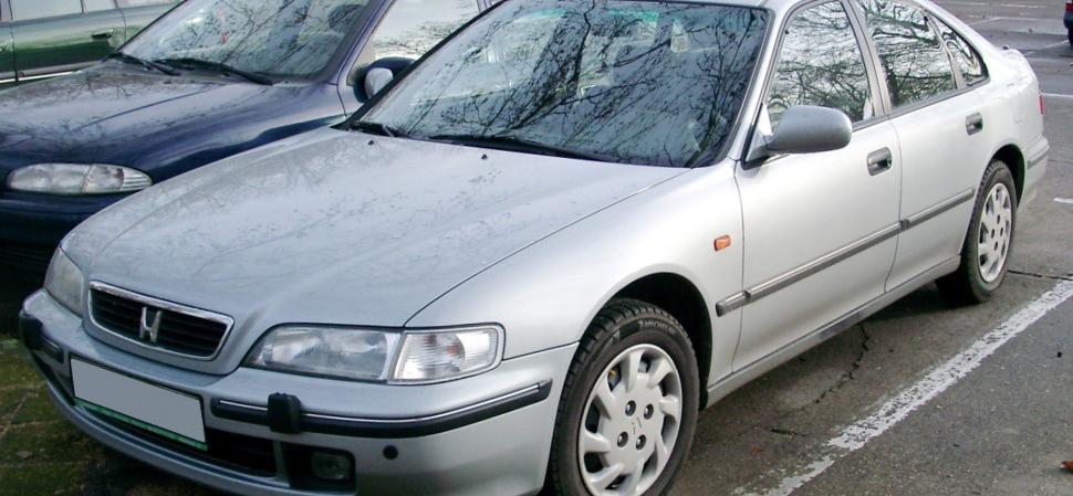 Honda Accord V (CC7, facelift 1996)