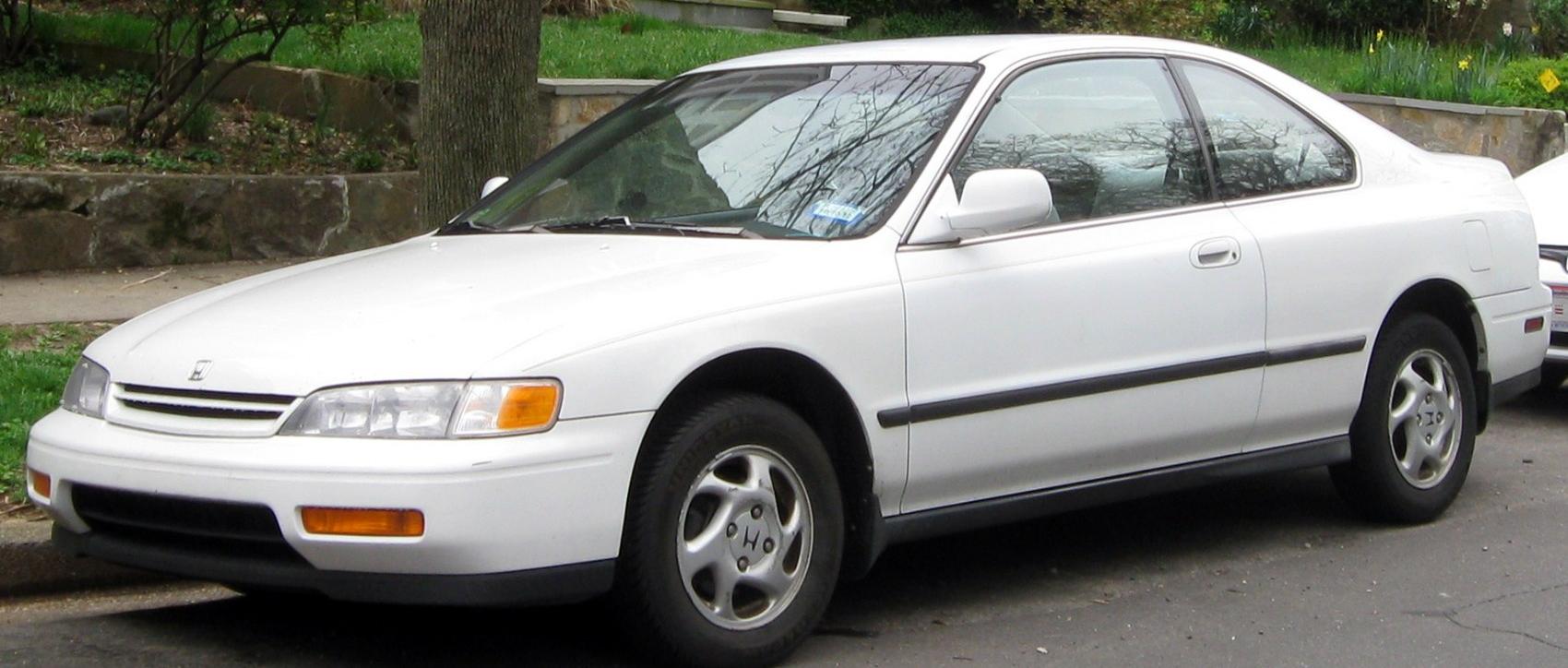 Honda Accord V Coupe (CD7)