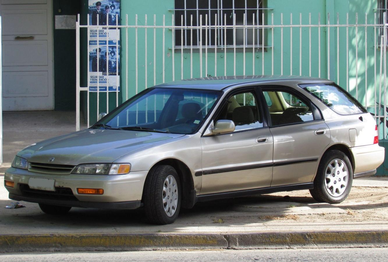 Honda Accord V Wagon (CE)