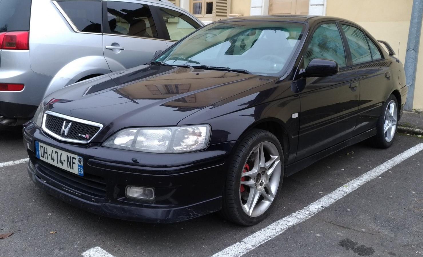Honda Accord VI (CE,CF)