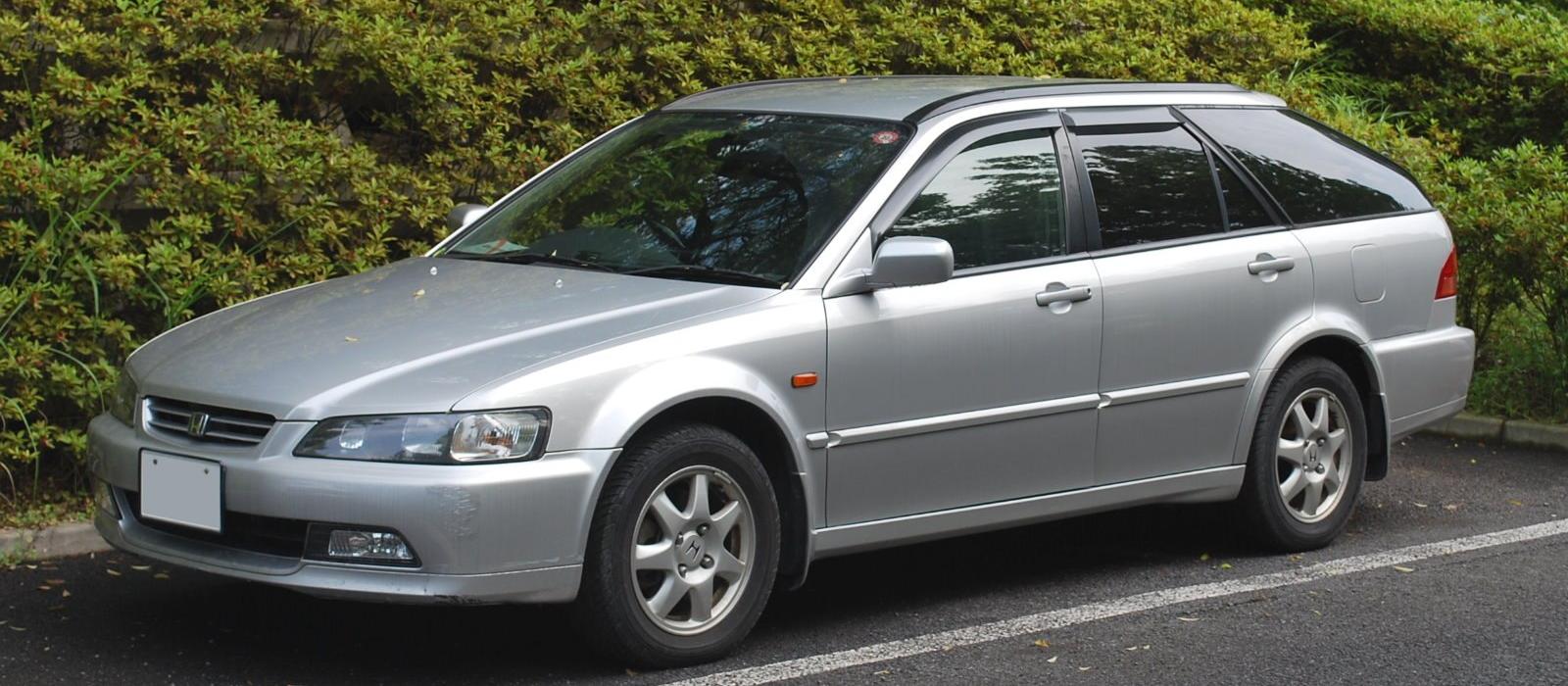 Honda Accord VI Wagon