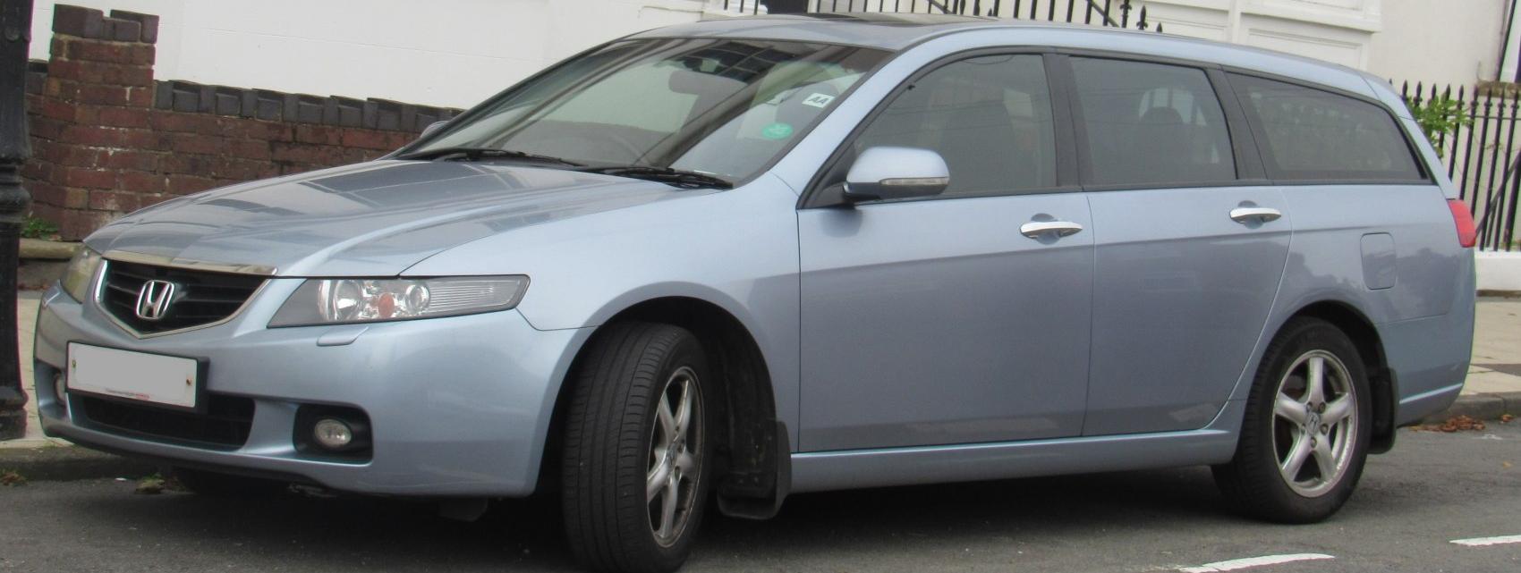 Honda Accord VII Wagon