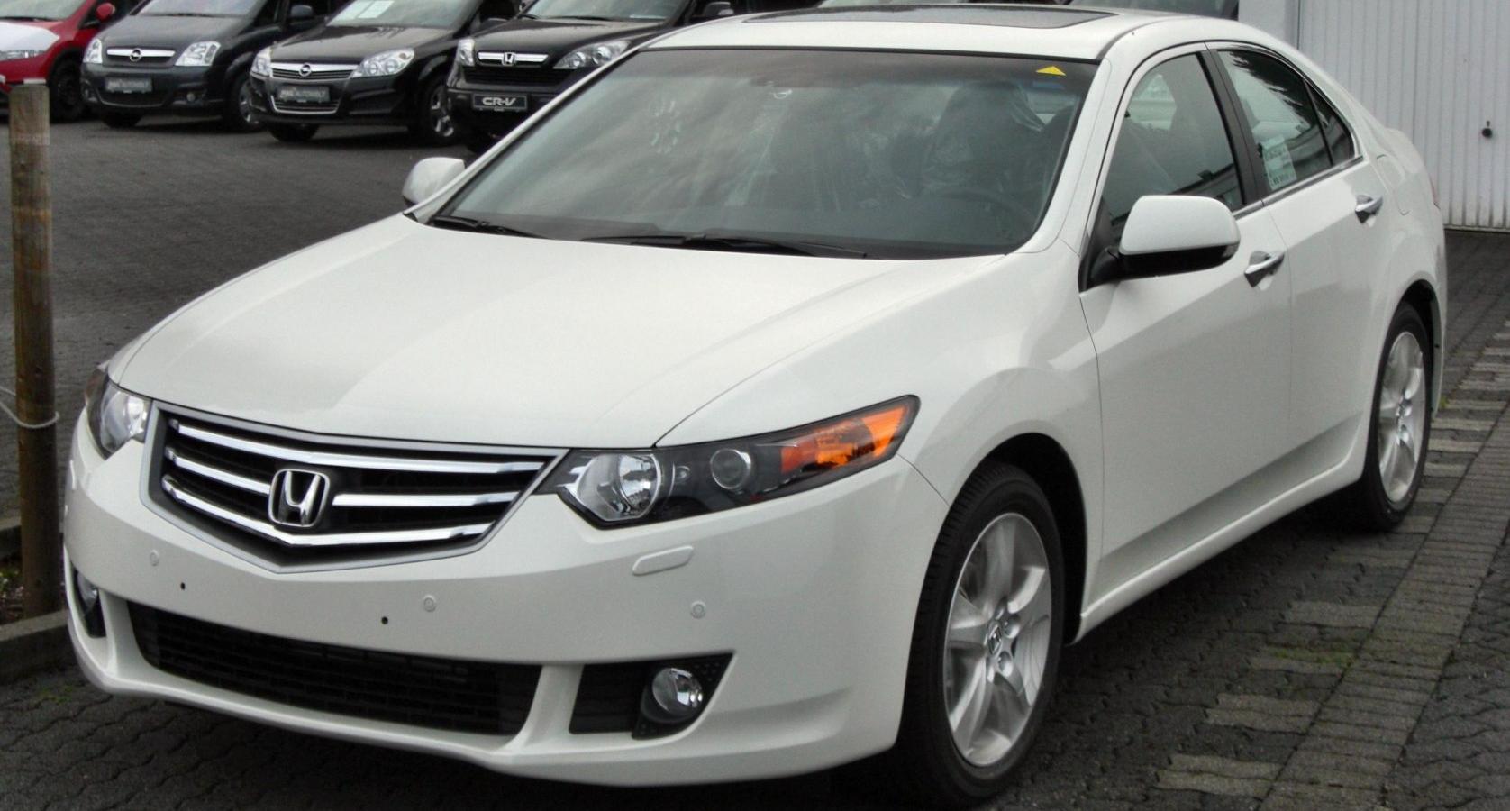 Honda Accord VIII