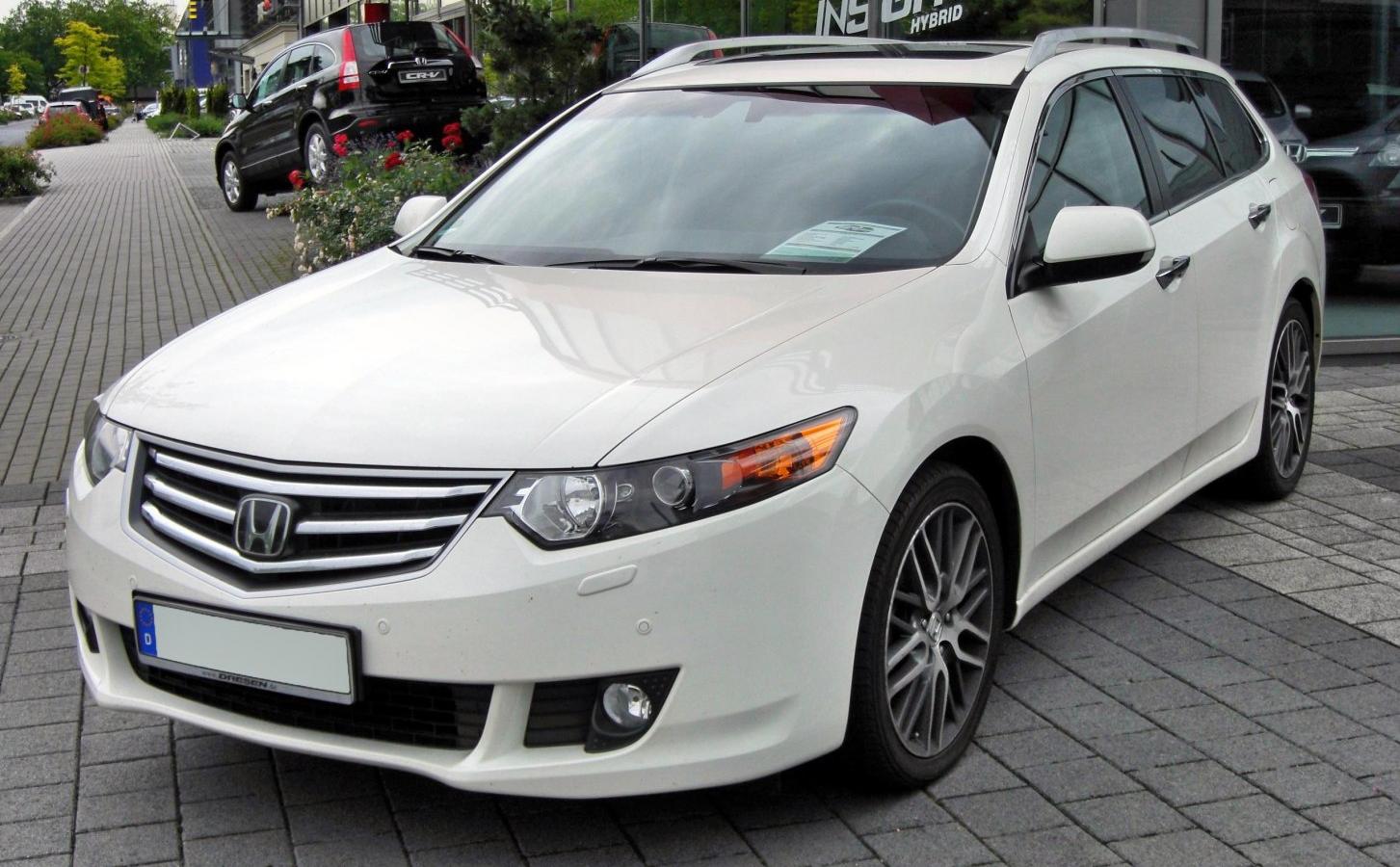 Honda Accord VIII Wagon