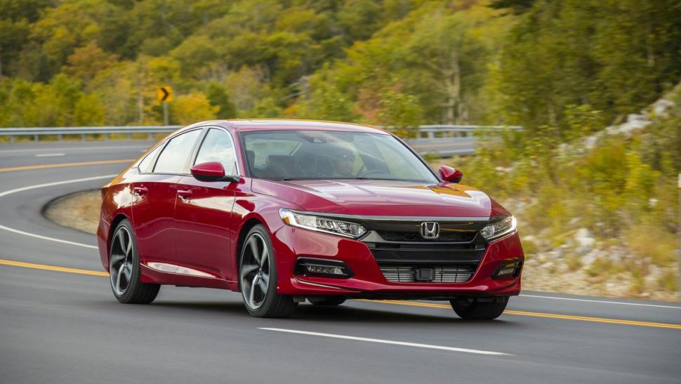 Honda Accord X