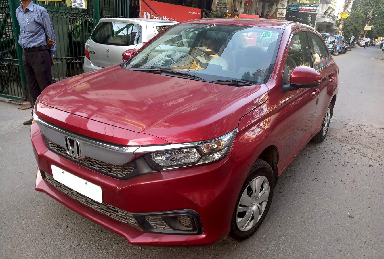 Honda Amaze II