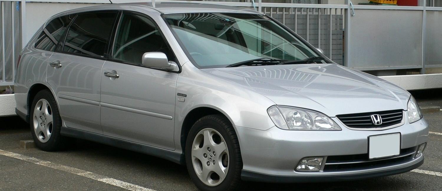 Honda Avancier I