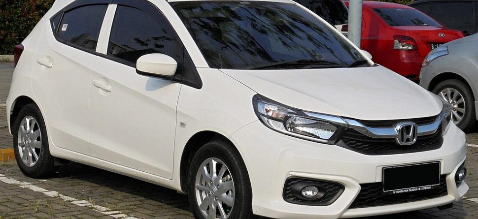 Honda Brio II