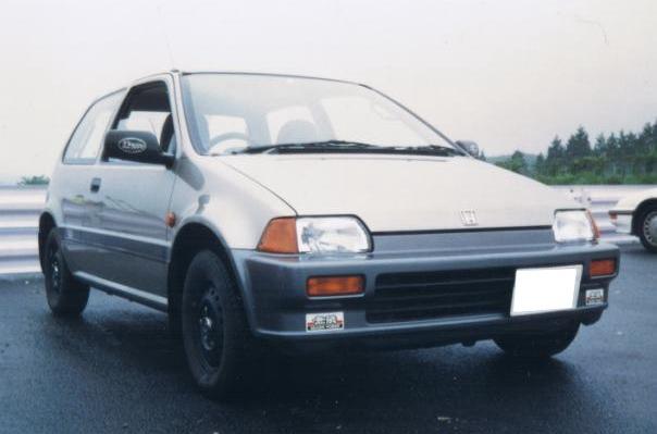 Honda City II