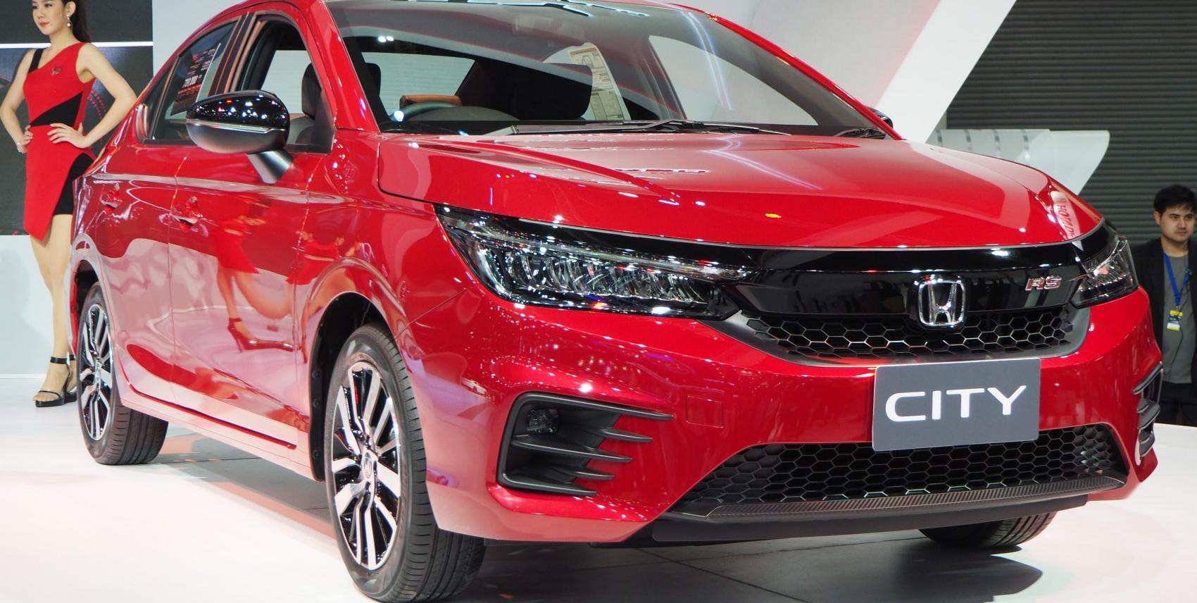 Honda City VII