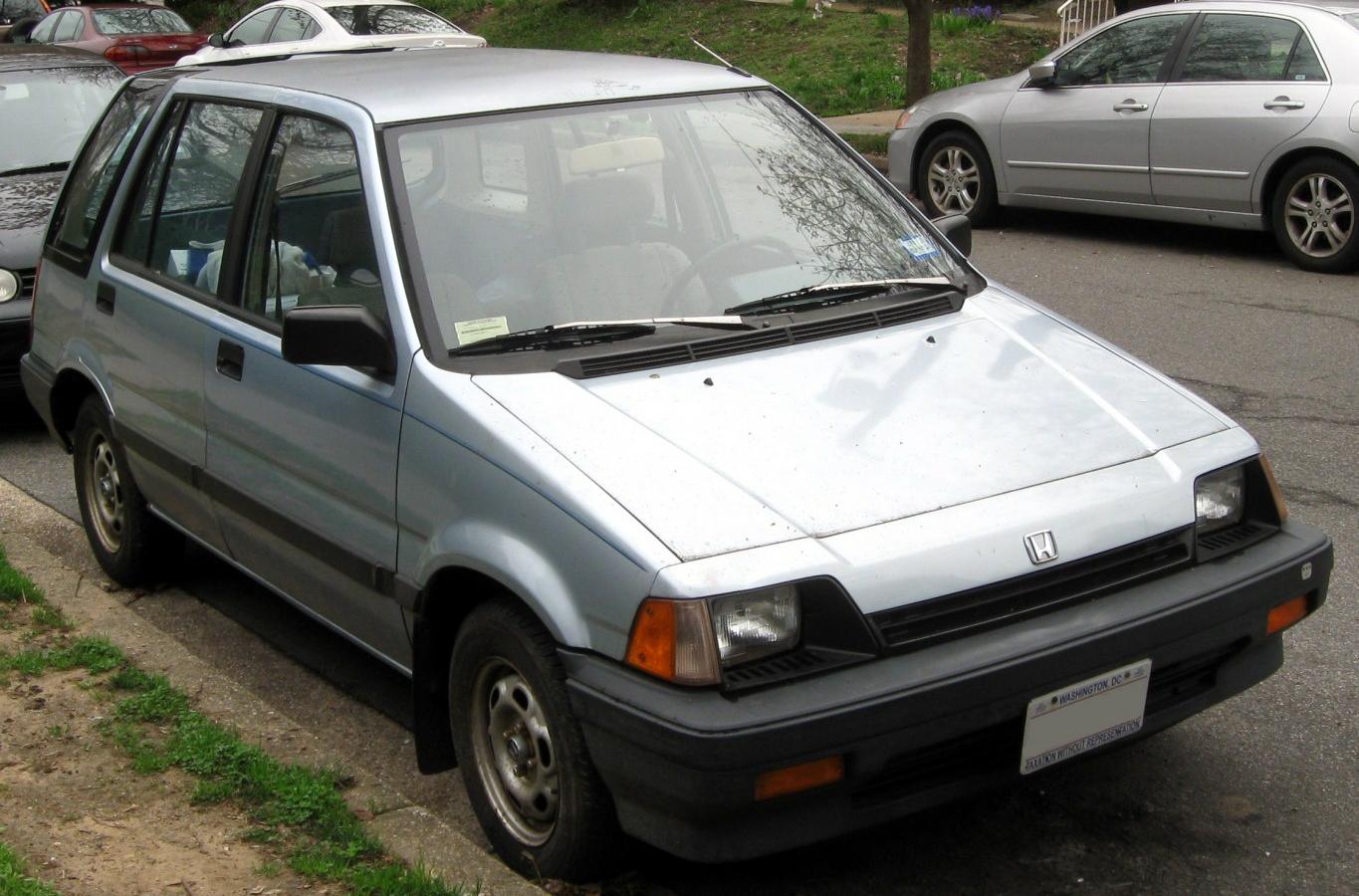 Honda Civic III Shuttle