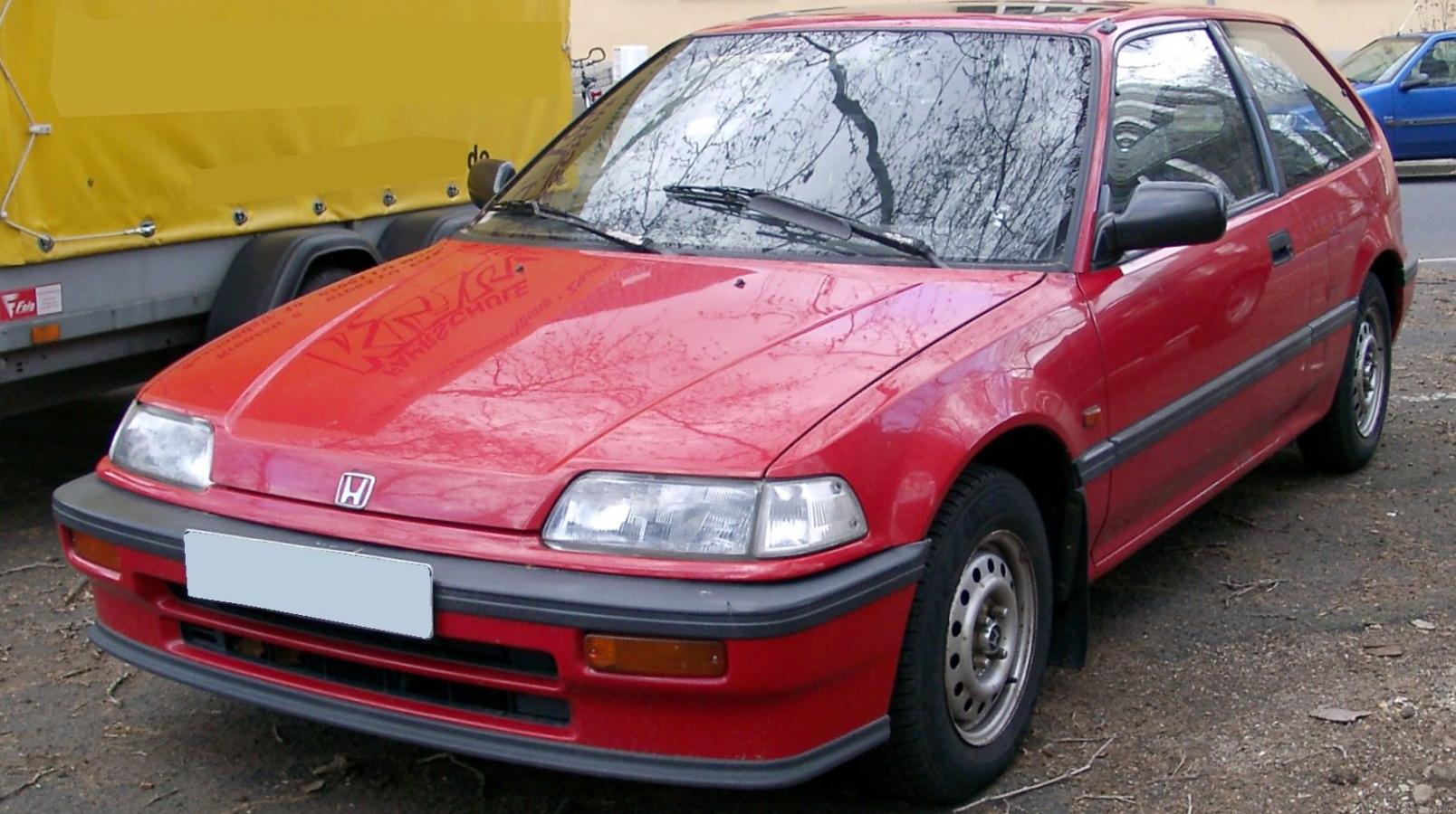 Honda Civic IV Hatchback