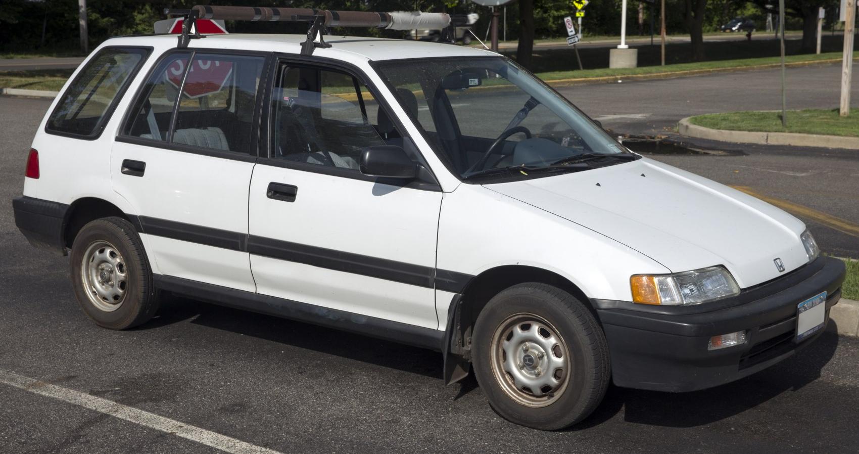 Honda Civic IV Shuttle