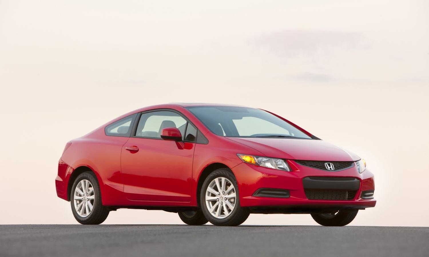 Honda Civic IX Coupe