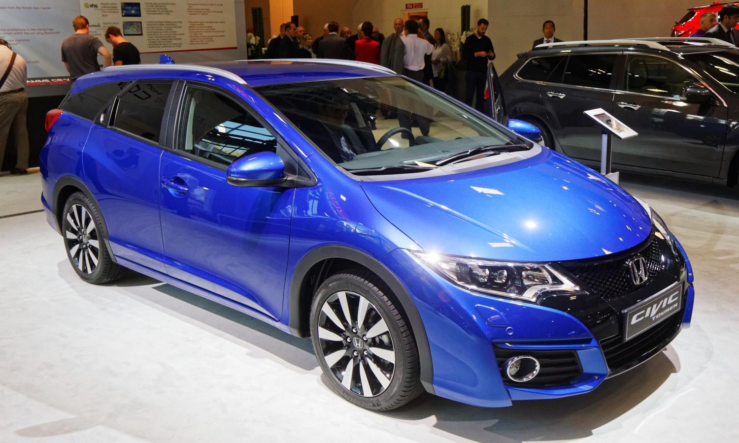 Honda Civic IX Tourer (facelift 2014)