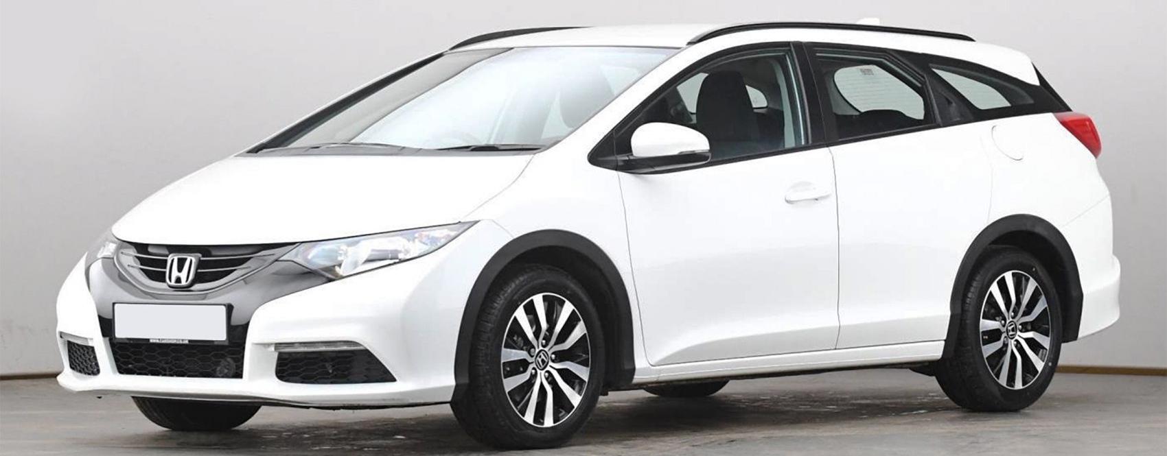 Honda Civic IX Tourer