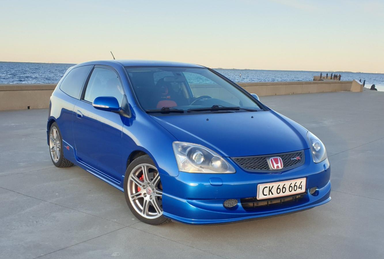 Honda Civic Type R (EP3, facelift 2003)