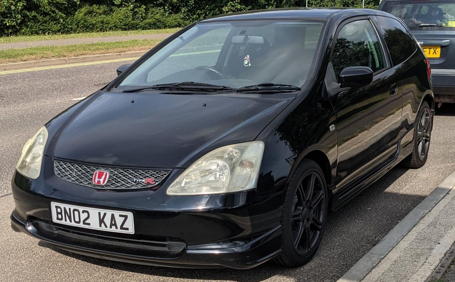 Honda Civic Type R (EP3)