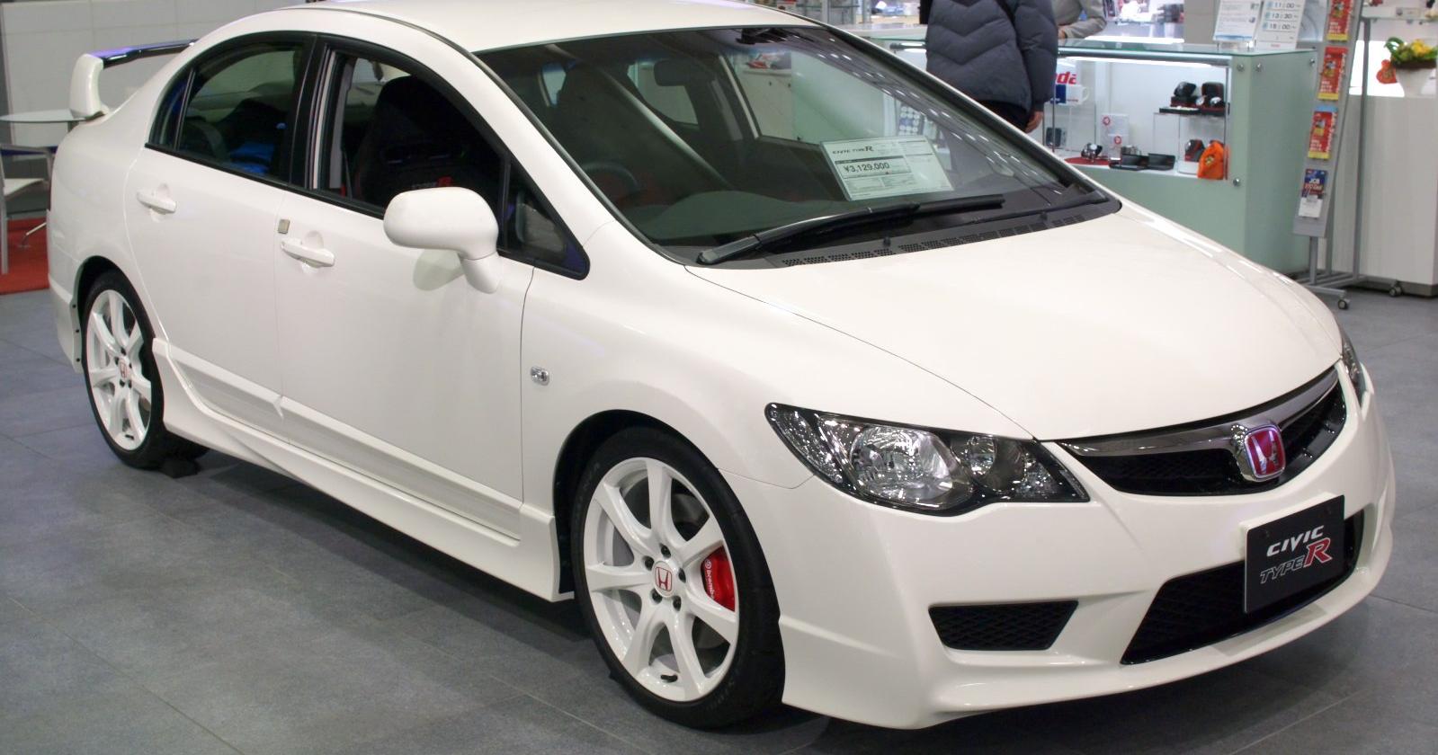 Honda Civic Type R (FD2)