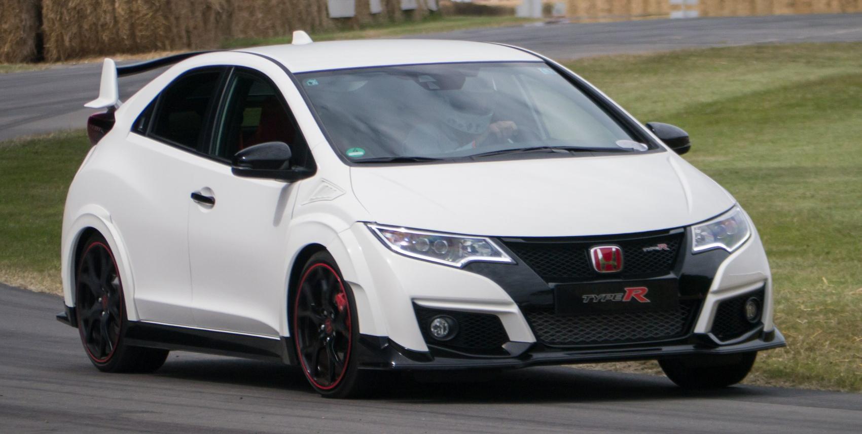 Honda Civic Type R (FK2)