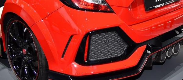 Honda Civic Type R (FK8)