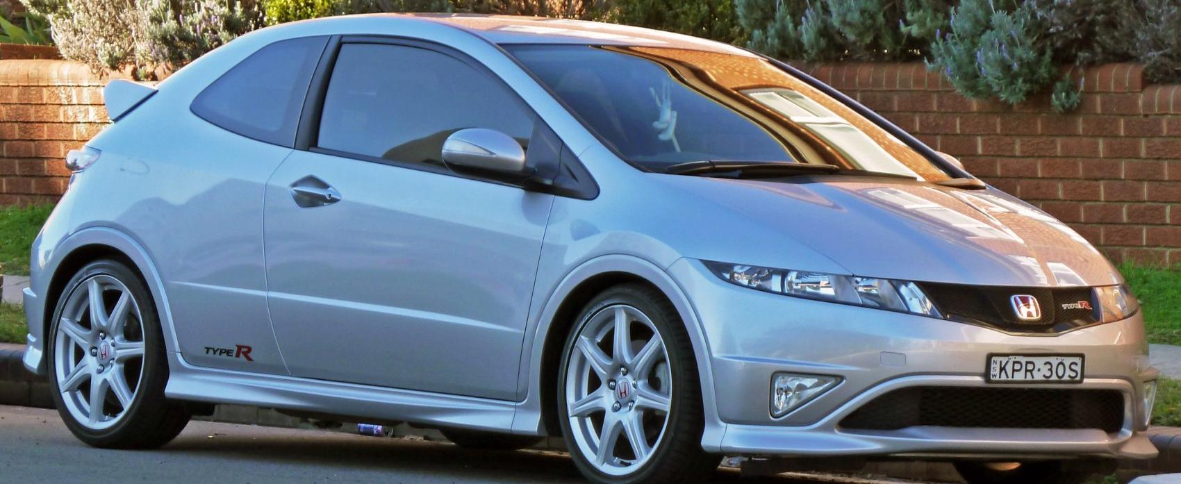 Honda Civic Type R (FN2)