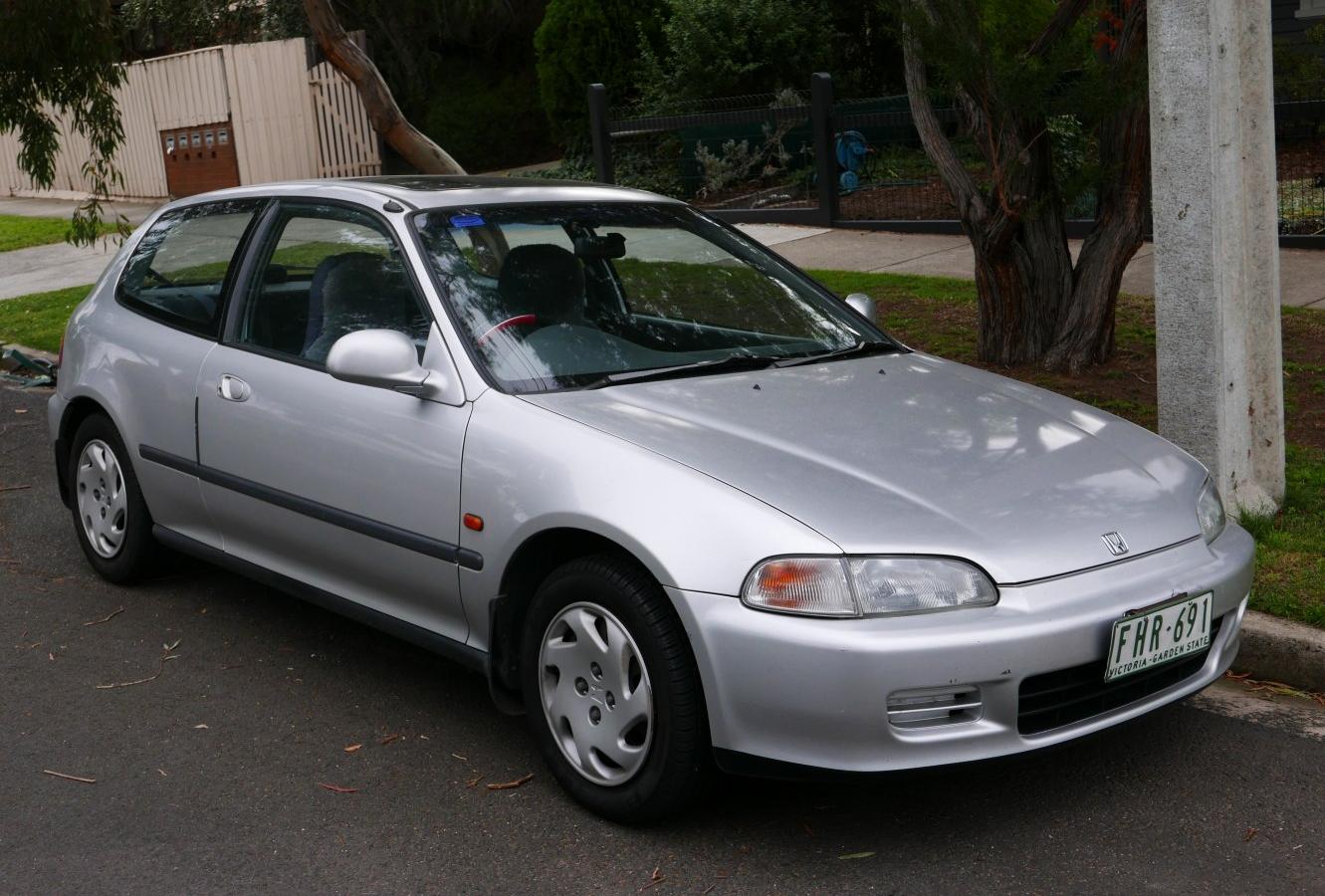 Honda Civic V Hatchback