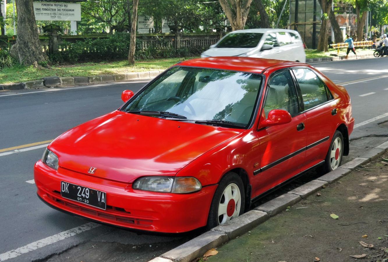 Honda Civic V