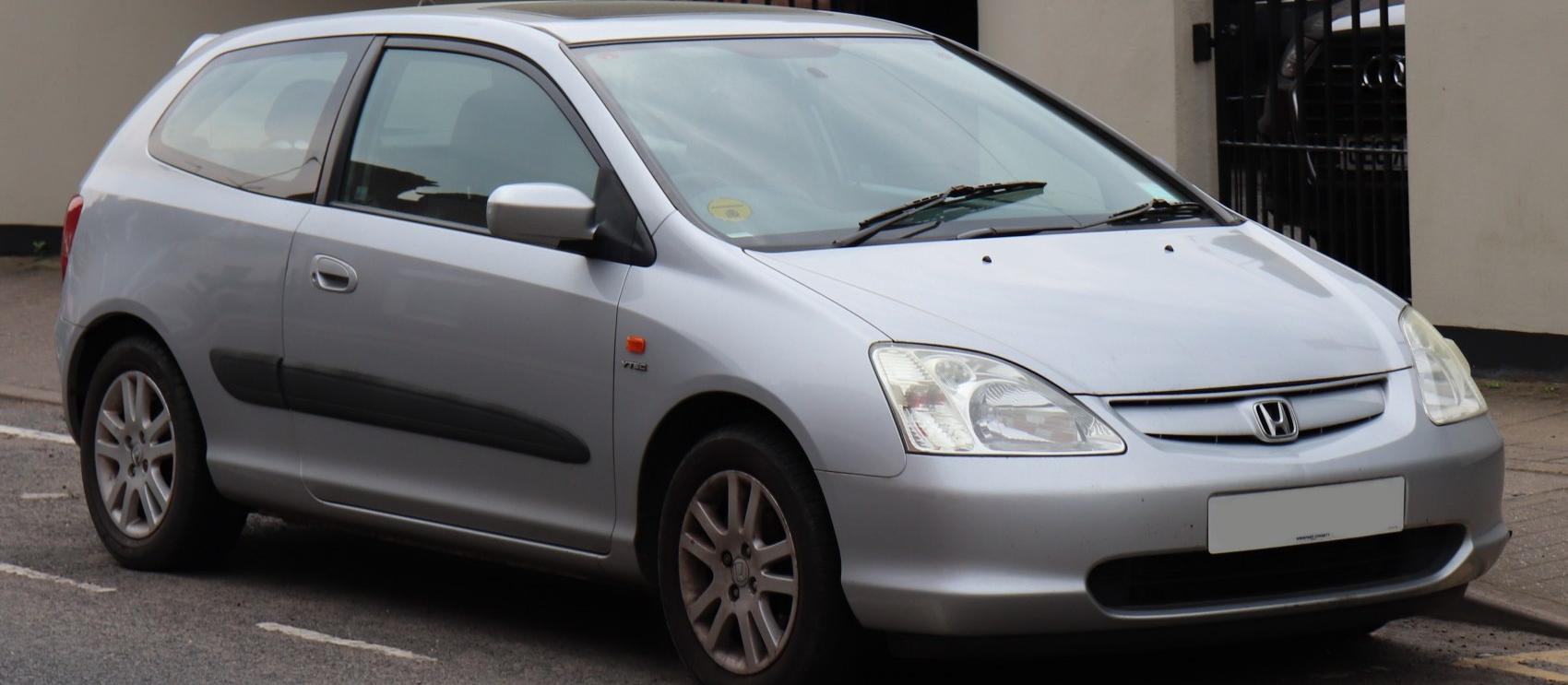 Honda Civic VII Hatchback