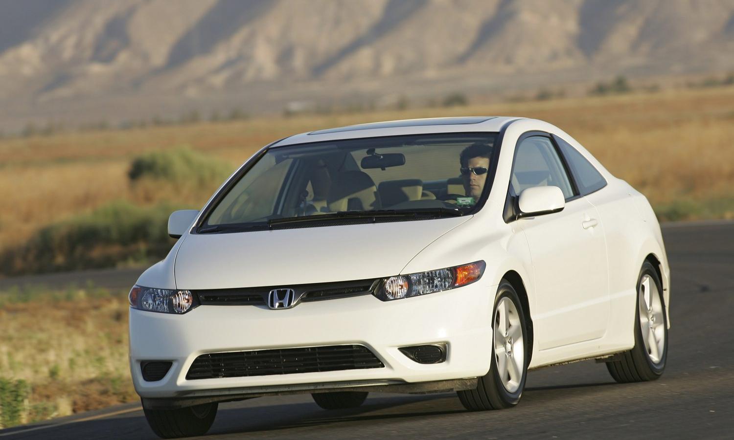 Honda Civic VIII Coupe