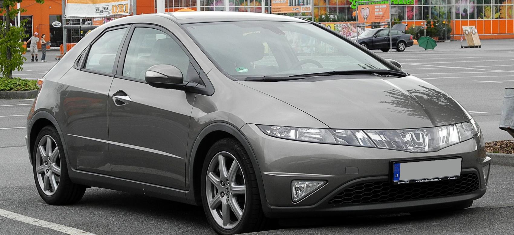 Honda Civic VIII Hatchback 5D