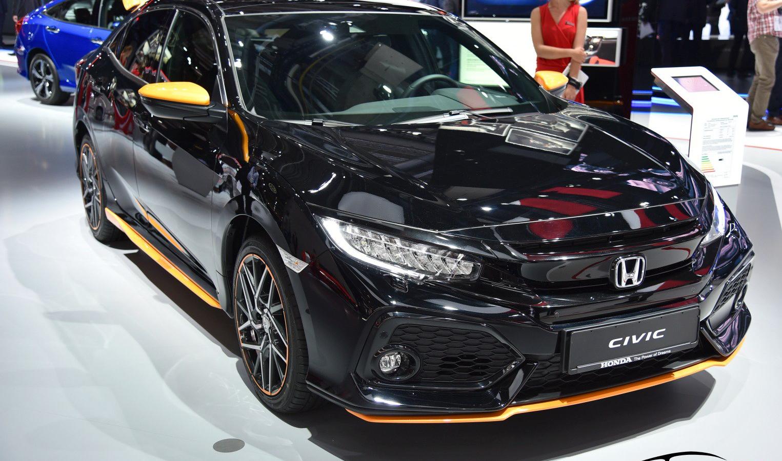 Honda Civic X Hatchback