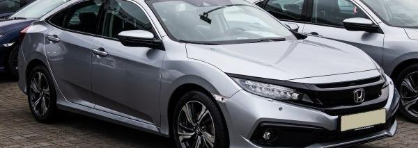Honda Civic X Sedan (facelift 2020)