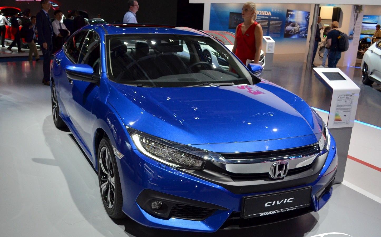 Honda Civic X Sedan