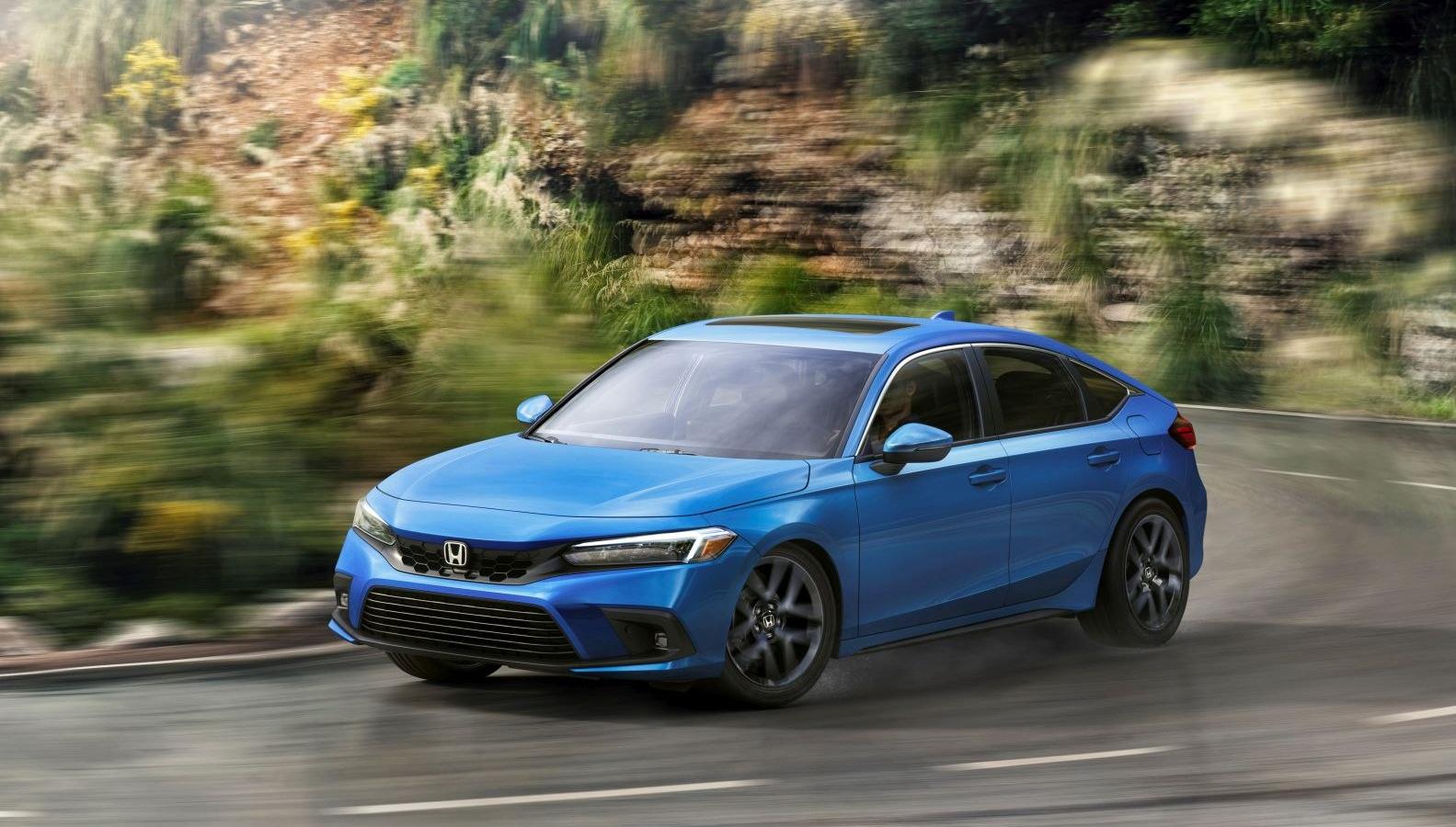 Honda Civic XI