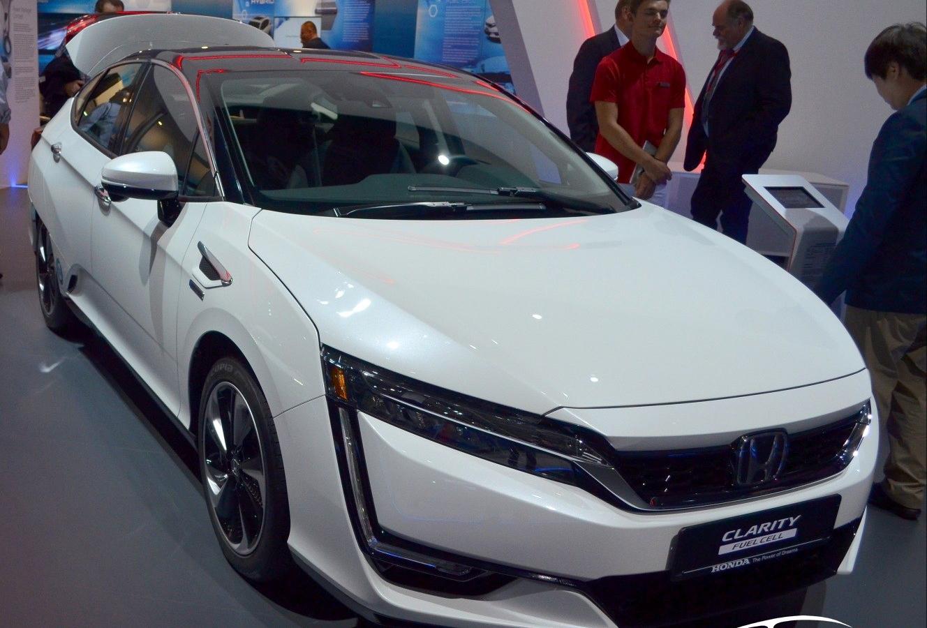 Honda Clarity