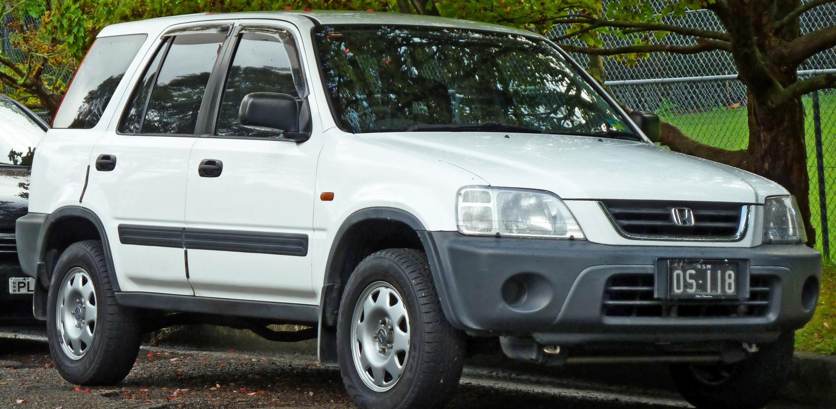 Honda CR-V I (RD)