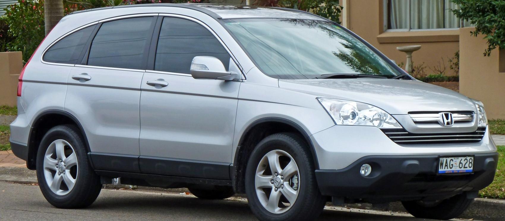 Honda CR-V III