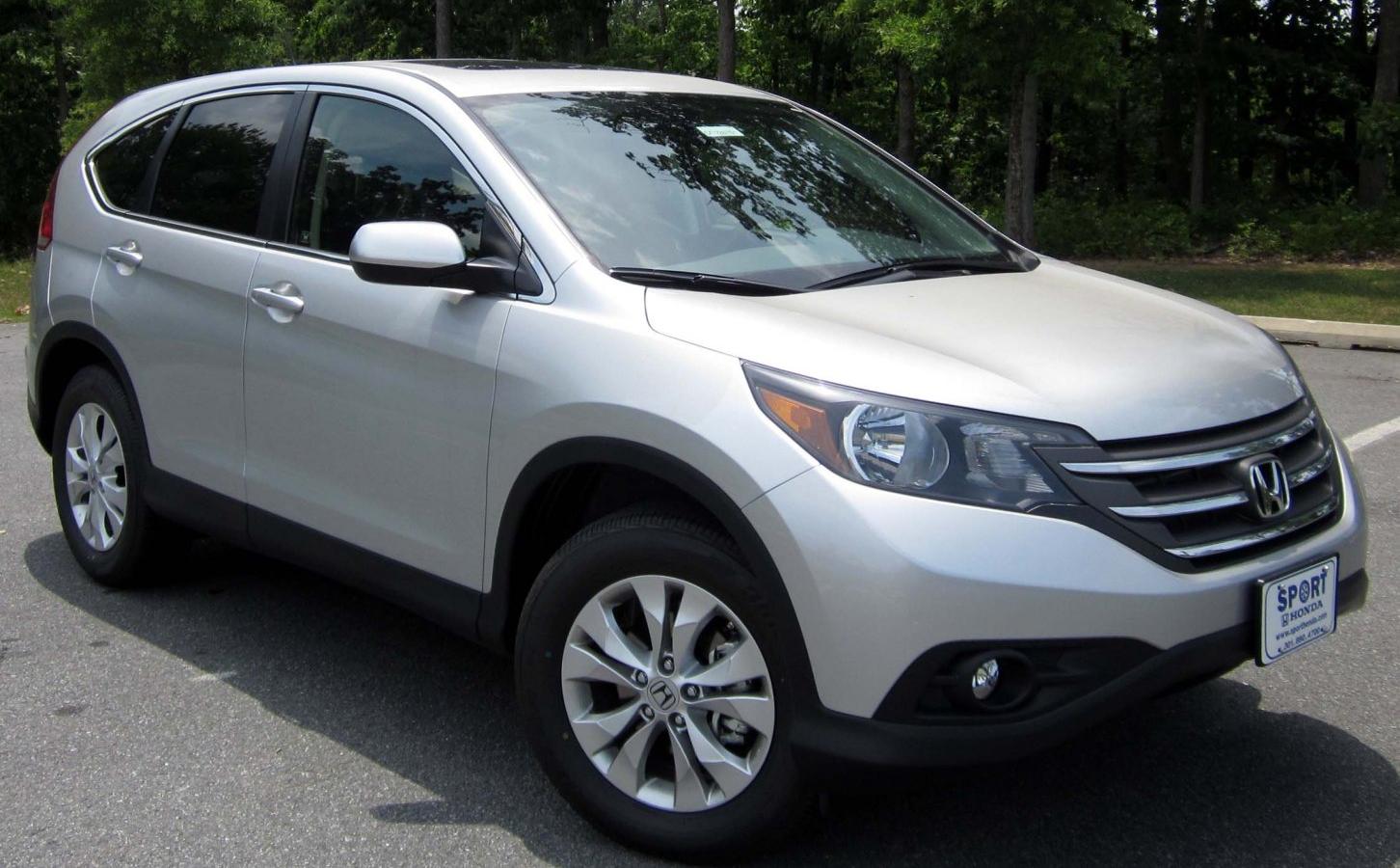 Honda CR-V IV