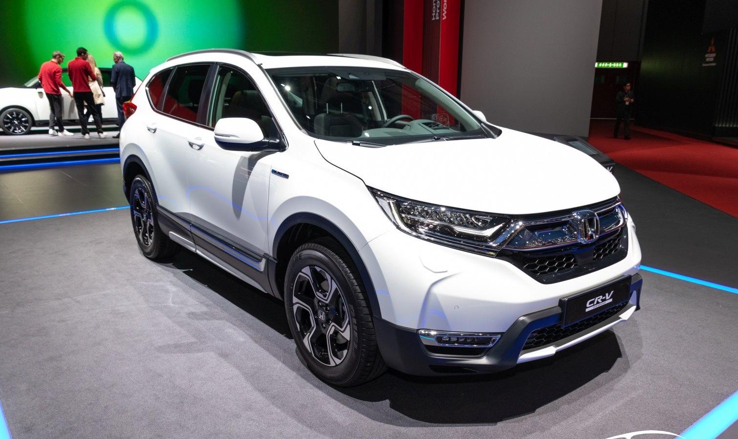 Honda CR-V V